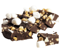 Cobblestone Road (our version of Rocky road)